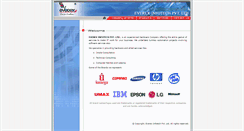 Desktop Screenshot of everexinfotech.com